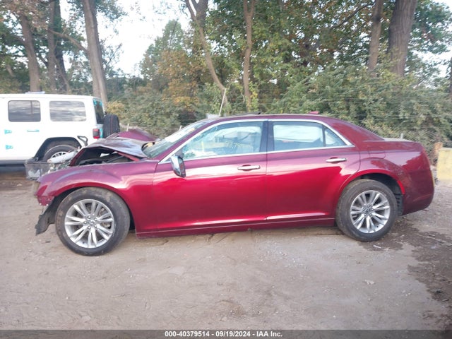2C3CCAEG9GH212731 Chrysler 300C