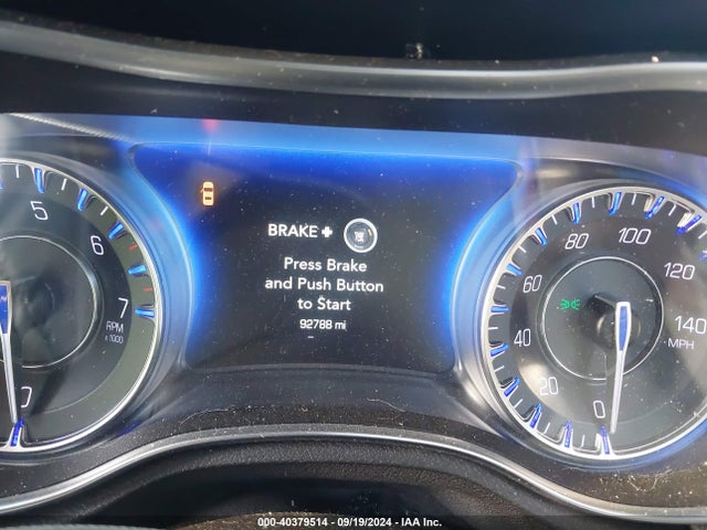 2C3CCAEG9GH212731 Chrysler 300C