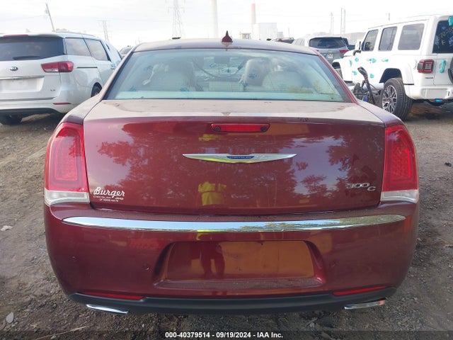 2C3CCAEG9GH212731 Chrysler 300C