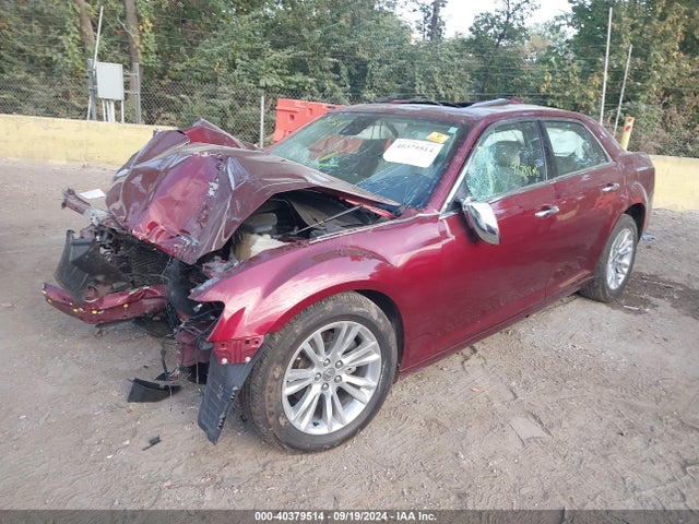 2C3CCAEG9GH212731 Chrysler 300C