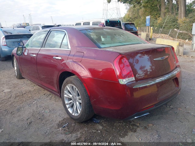 2C3CCAEG9GH212731 Chrysler 300C