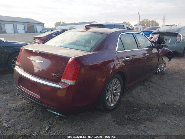2C3CCAEG9GH212731 Chrysler 300C