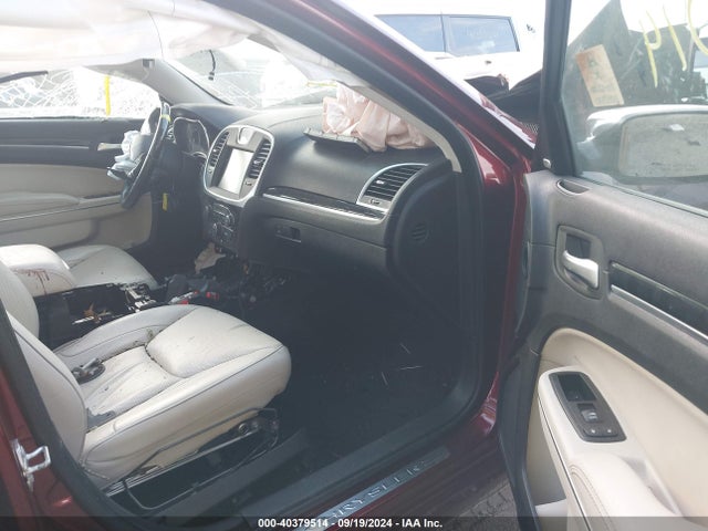 2C3CCAEG9GH212731 Chrysler 300C