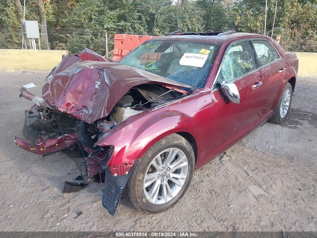 2C3CCAEG9GH212731 Chrysler 300C