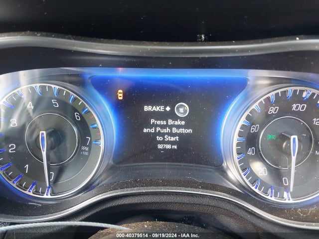 2C3CCAEG9GH212731 Chrysler 300C