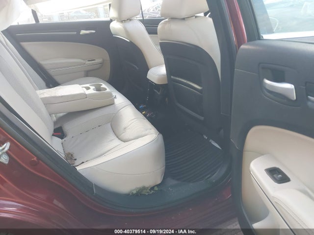 2C3CCAEG9GH212731 Chrysler 300C