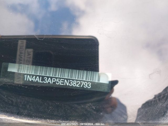 1N4AL3AP5EN382793 Nissan Altima