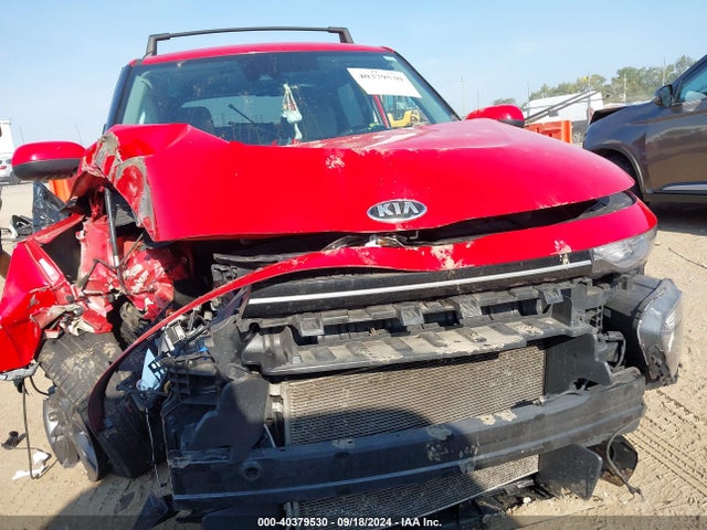 KIA SOUL EX 2021 KNDJ33AU6M7742589 Image 13