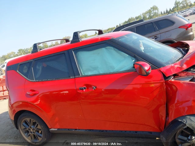 KIA SOUL EX 2021 KNDJ33AU6M7742589 Image 14
