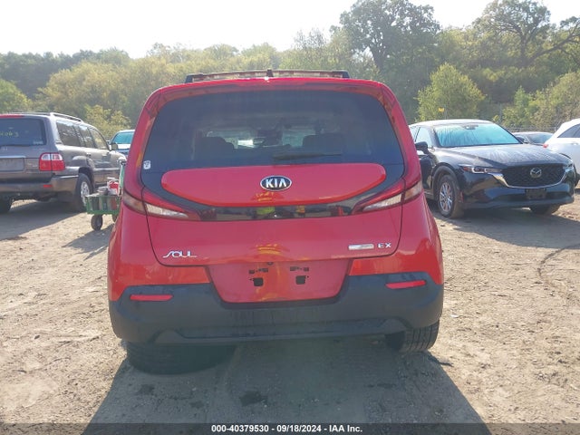 KIA SOUL EX 2021 KNDJ33AU6M7742589 Image 17