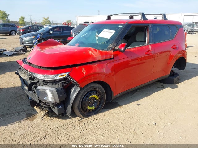 KIA SOUL EX 2021 KNDJ33AU6M7742589 Image 2
