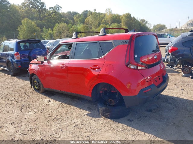 KIA SOUL EX 2021 KNDJ33AU6M7742589 Image 3