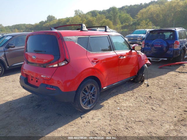 KIA SOUL EX 2021 KNDJ33AU6M7742589 Image 4
