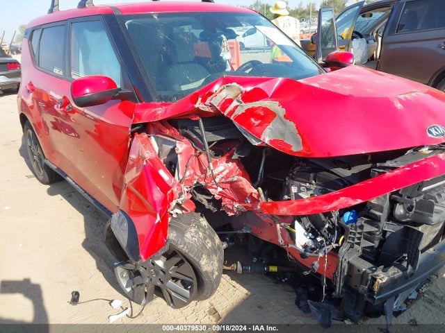 KIA SOUL EX 2021 KNDJ33AU6M7742589 Image 6