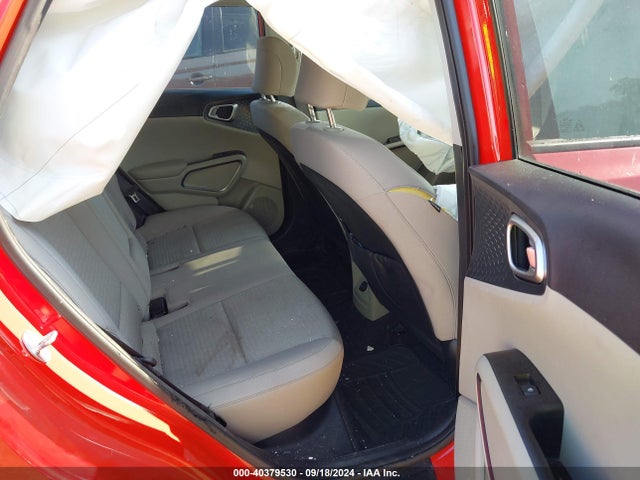 KIA SOUL EX 2021 KNDJ33AU6M7742589 Image 8