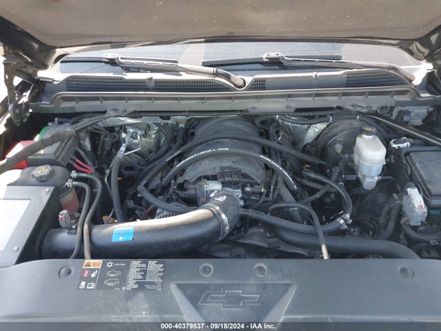 Chevrolet Silverado 1500 2lz 2016 3GCUKSEC9GG135476 Image 10