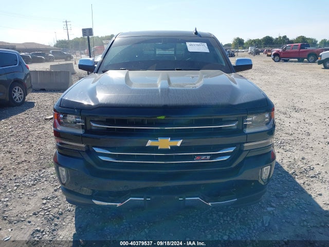 Chevrolet Silverado 1500 2lz 2016 3GCUKSEC9GG135476 Image 12