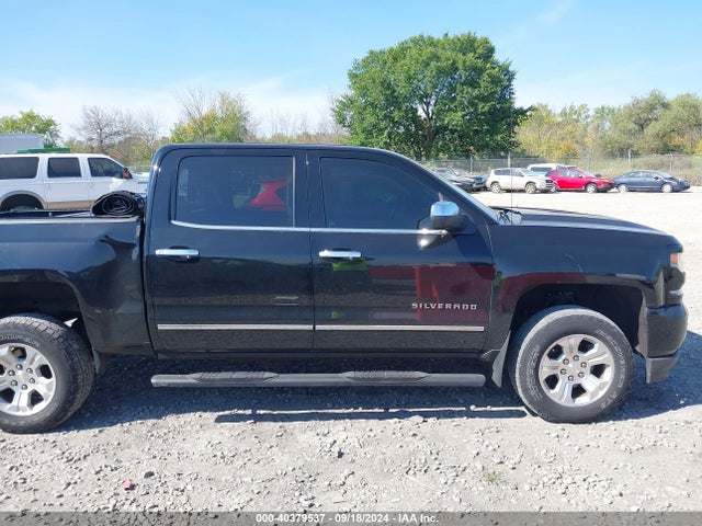 Chevrolet Silverado 1500 2lz 2016 3GCUKSEC9GG135476 Image 13