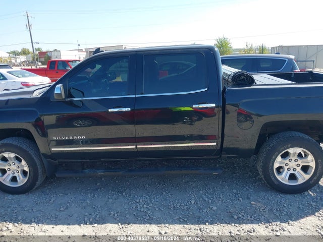 Chevrolet Silverado 1500 2lz 2016 3GCUKSEC9GG135476 Image 14
