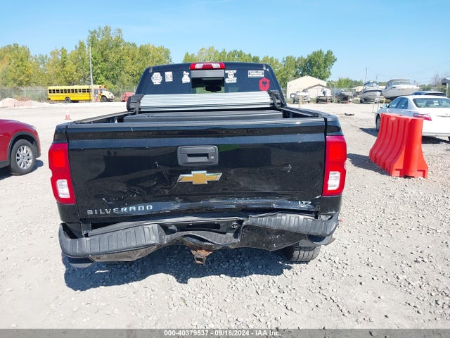Chevrolet Silverado 1500 2lz 2016 3GCUKSEC9GG135476 Image 16