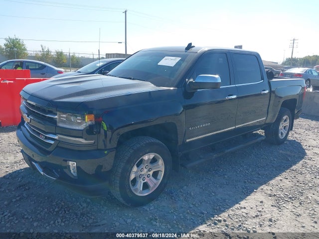 Chevrolet Silverado 1500 2lz 2016 3GCUKSEC9GG135476 Image 2