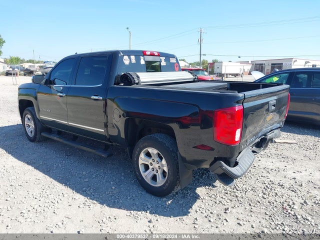 Chevrolet Silverado 1500 2lz 2016 3GCUKSEC9GG135476 Image 3