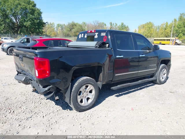 Chevrolet Silverado 1500 2lz 2016 3GCUKSEC9GG135476 Image 4