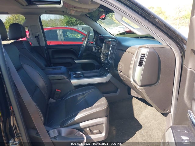 Chevrolet Silverado 1500 2lz 2016 3GCUKSEC9GG135476 Image 5