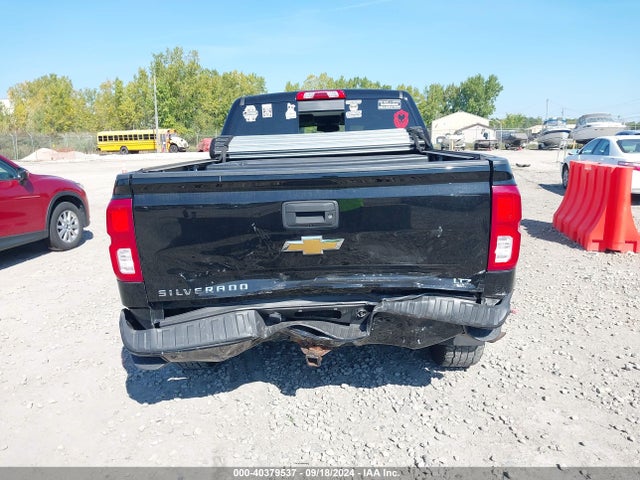 Chevrolet Silverado 1500 2lz 2016 3GCUKSEC9GG135476 Image 6