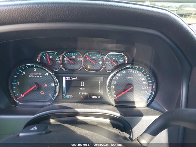 Chevrolet Silverado 1500 2lz 2016 3GCUKSEC9GG135476 Image 7