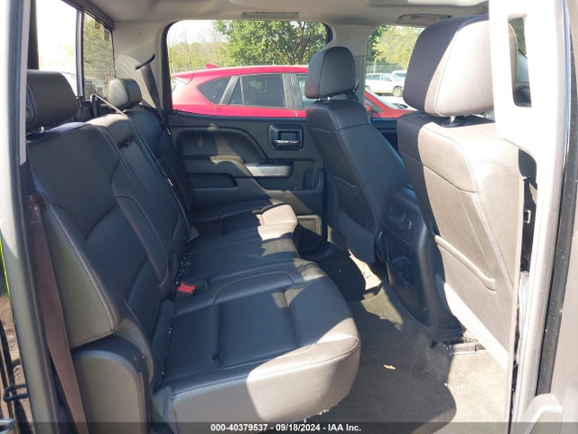 Chevrolet Silverado 1500 2lz 2016 3GCUKSEC9GG135476 Image 8