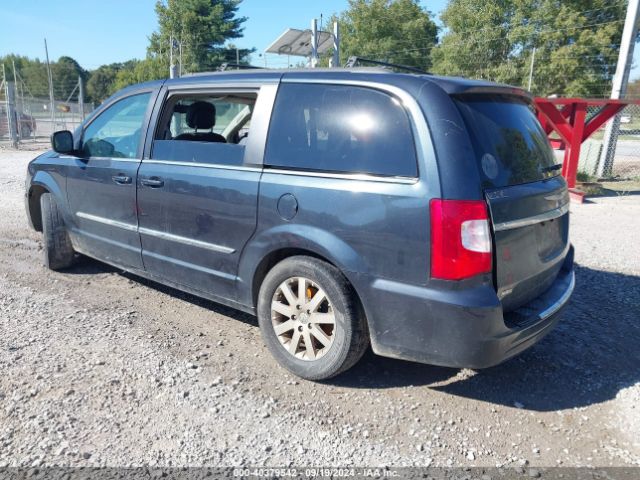 2014 CHRYSLER TOWN & COUNTRY 2C4RC1BG3ER242681 Photo 2