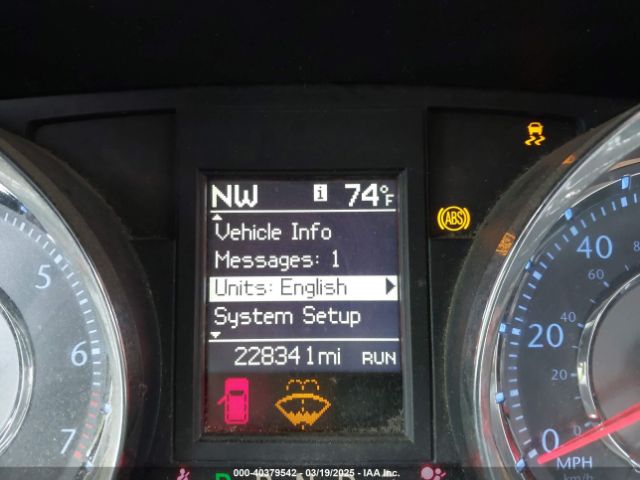 2014 CHRYSLER TOWN & COUNTRY 2C4RC1BG3ER242681 Photo 6