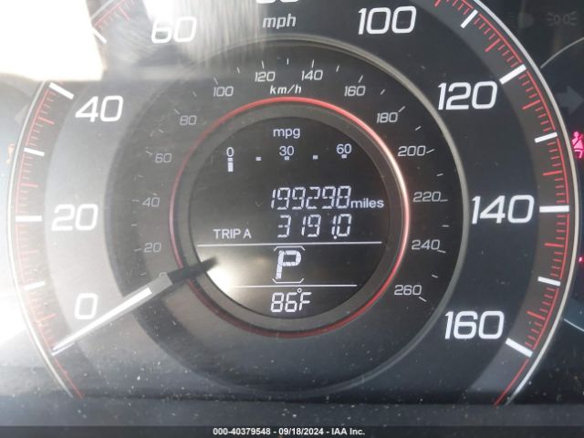 1HGCR2F34EA257830 Honda ACCORD LX