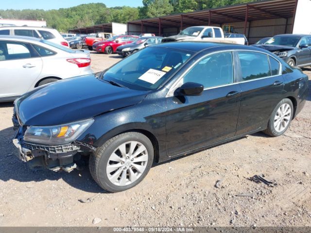 1HGCR2F34EA257830 Honda ACCORD LX