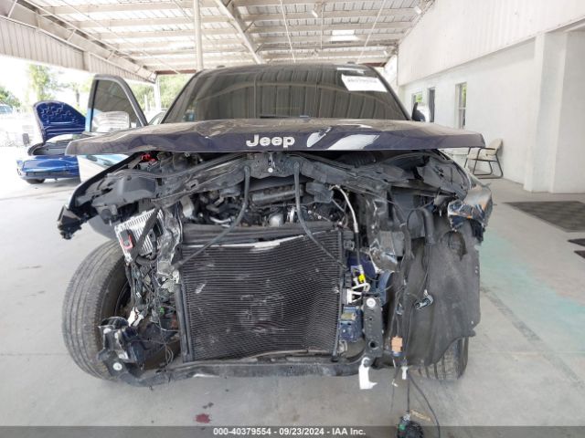 1C4RJEBG5JC451355 Jeep Grand Cherokee Limited 4x2