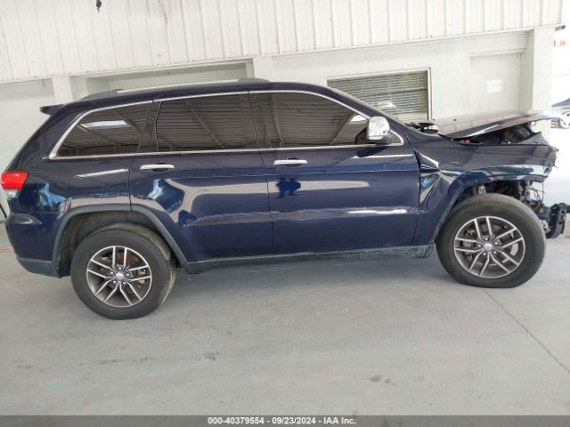 1C4RJEBG5JC451355 Jeep Grand Cherokee Limited 4x2