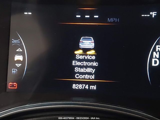 1C4RJEBG5JC451355 Jeep Grand Cherokee Limited 4x2