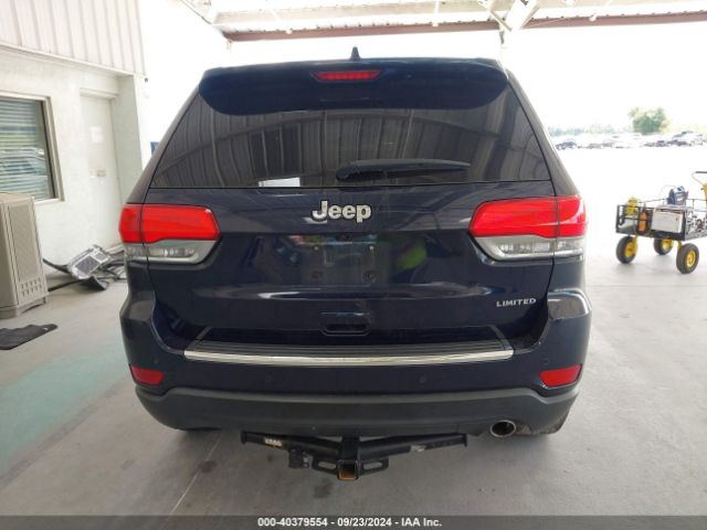 1C4RJEBG5JC451355 Jeep Grand Cherokee Limited 4x2