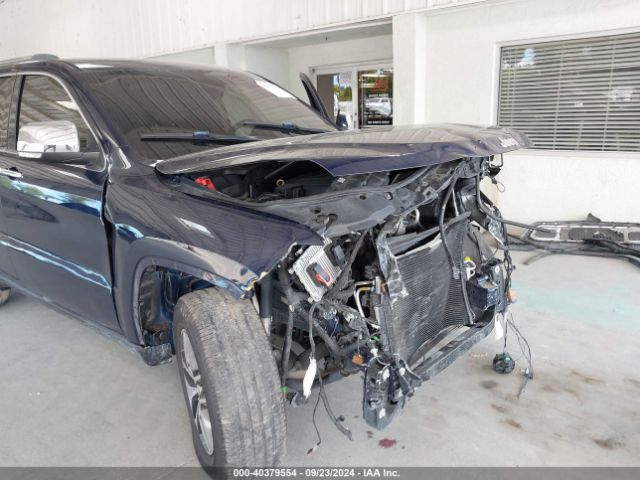 1C4RJEBG5JC451355 Jeep Grand Cherokee Limited 4x2