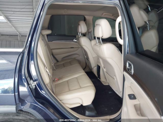 1C4RJEBG5JC451355 Jeep Grand Cherokee Limited 4x2