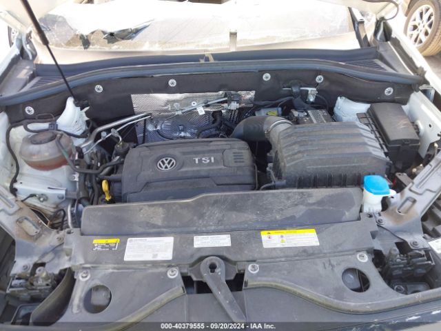 1V2WP2CA5PC524158 Volkswagen Atlas 2.0t Se W/technology