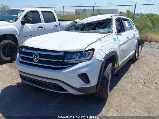 1V2WP2CA5PC524158 Volkswagen Atlas 2.0t Se W/technology