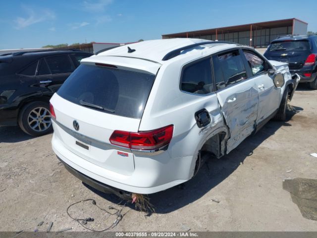 1V2WP2CA5PC524158 Volkswagen Atlas 2.0t Se W/technology