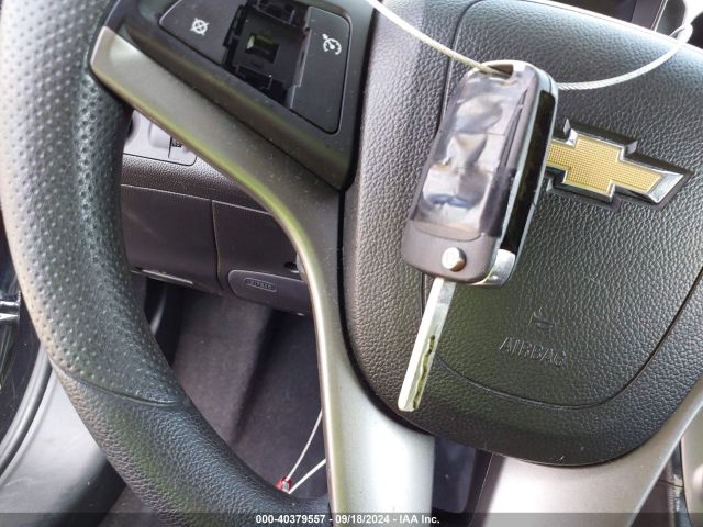 1G1JA6SH1E4145242 Chevrolet Sonic Ls Auto