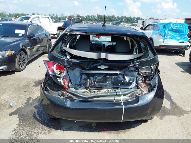 1G1JA6SH1E4145242 Chevrolet Sonic Ls Auto