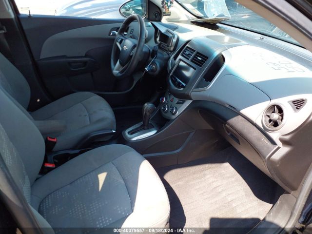 1G1JA6SH1E4145242 Chevrolet Sonic Ls Auto