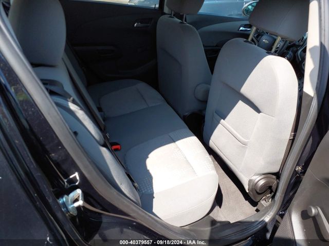 1G1JA6SH1E4145242 Chevrolet Sonic Ls Auto