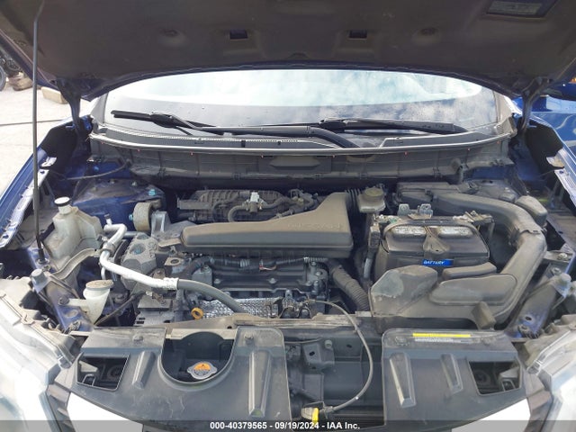 KNMAT2MVXHP507164 Nissan ROGUE SV