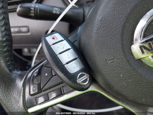 KNMAT2MVXHP507164 Nissan ROGUE SV